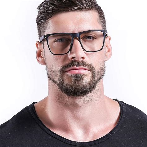 extra large men's glasses.